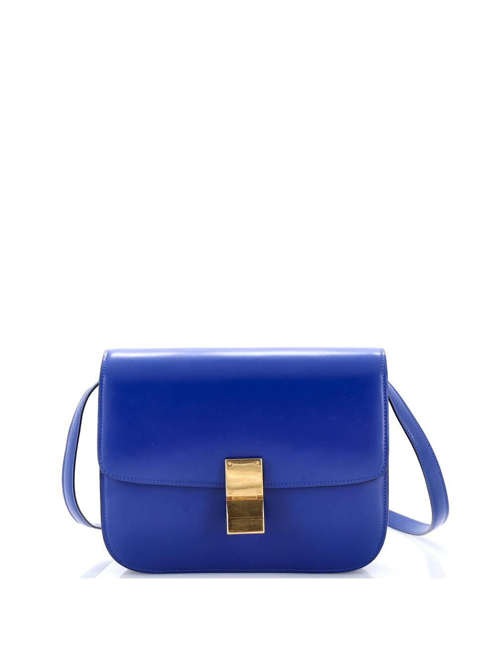 Celine Classic Box Bag Smooth Leather #370025C11B